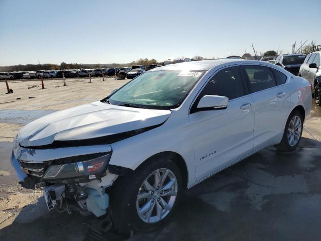 Изображение 1 2017 CHEVROLET IMPALA LT 2017 с VIN 2G1105SA0H9137232