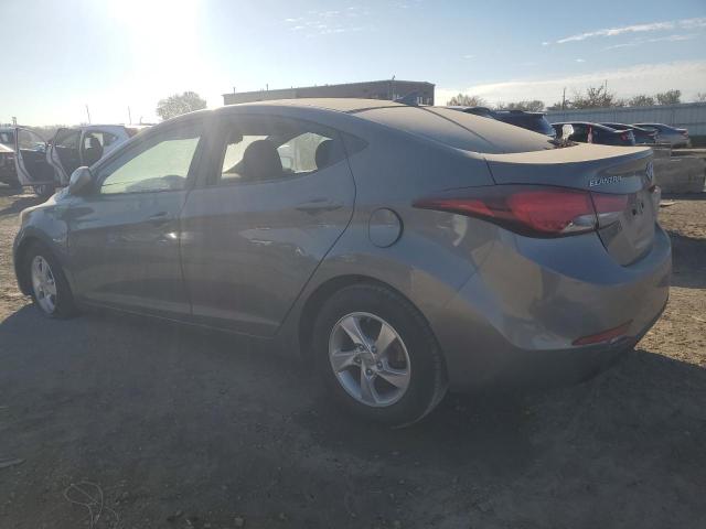 Image 2 of 2014 HYUNDAI ELANTRA SE 2014 with VIN 5NPDH4AE4EH503620