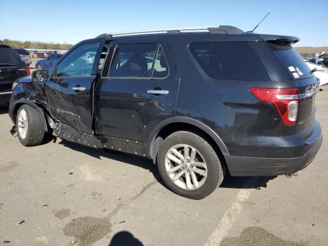 Image 2 of 2015 FORD EXPLORER XLT 2015 with VIN 1FM5K8D83FGA74345