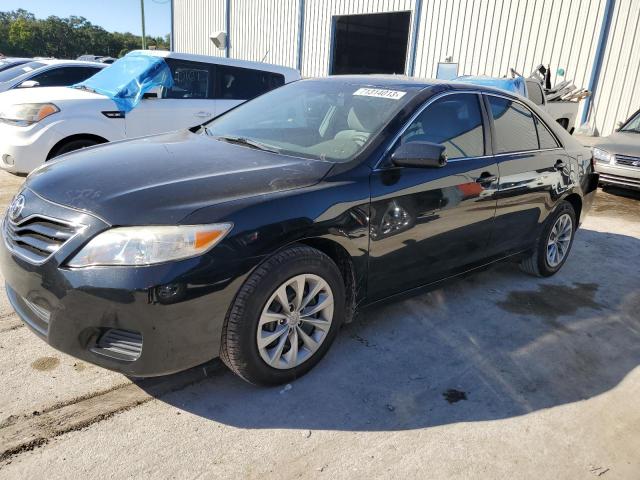 Image 1 of 2011 TOYOTA CAMRY BASE 2011 with VIN 4T1BF3EK3BU165275