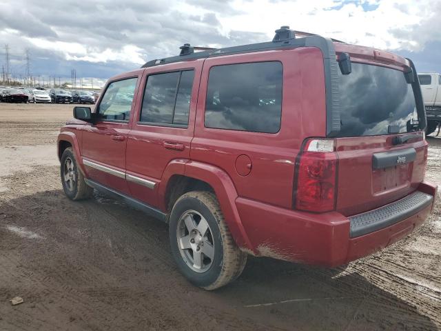 Image 2 of 2010 JEEP COMMANDER SPORT 2010 with VIN 1J4RH4GK0AC113648