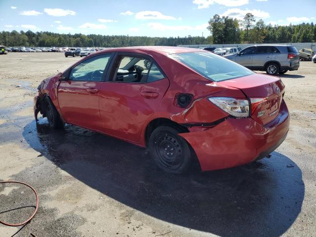 Изображение 2 2015 TOYOTA COROLLA L 2015 с VIN 2T1BURHE0FC391943