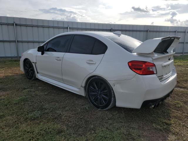 Изображение 2 2017 SUBARU WRX  2017 с VIN JF1VA1B61H9816271