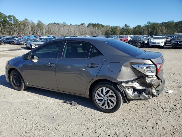 Image 2 of 2019 TOYOTA COROLLA L 2019 with VIN 2T1BURHE9KC174403