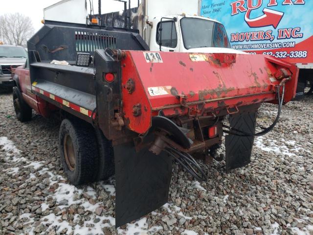 Изображение 2 2000 CHEVROLET GMT-400 K3500 2000 с VIN 1GBJK34R7YF454882