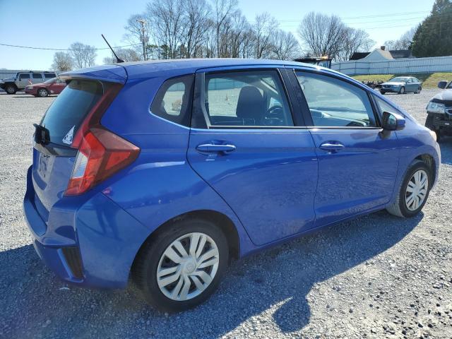 Image 3 of 2016 HONDA FIT LX 2016 with VIN JHMGK5H53GX035282