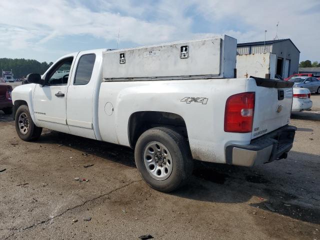 Image 2 of 2008 CHEVROLET SILVERADO K1500 2008 with VIN 1GCEK19088Z252871