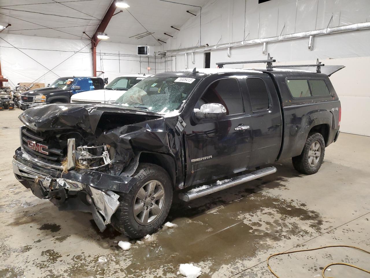 Obraz 1 z 2011 GMC SIERRA K1500 SLE 2011 z VIN 1GTR2VE36BZ299266