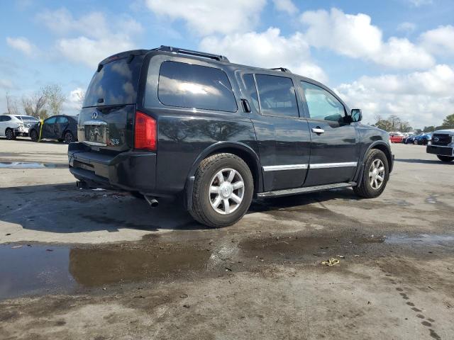 Image 3 of 2007 INFINITI QX56  2007 with VIN 5N3AA08A77N802592