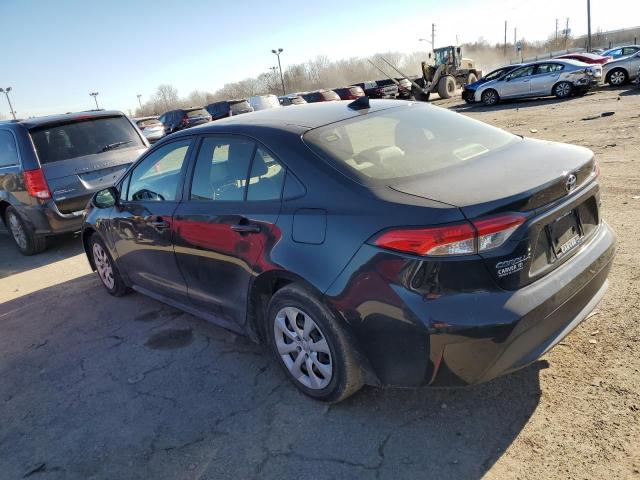 Image 2 of 2020 TOYOTA COROLLA LE 2020 with VIN JTDEPRAE3LJ060739