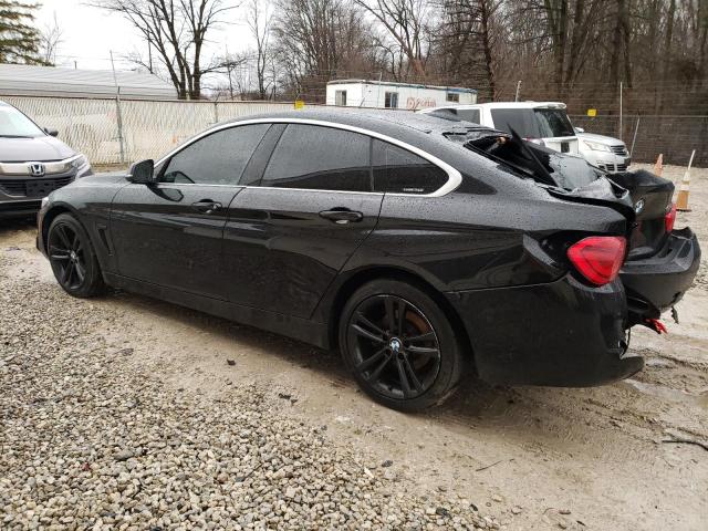 Image 2 of 2019 BMW 430XI GRAN COUPE 2019 with VIN WBA4J3C55KBL10494