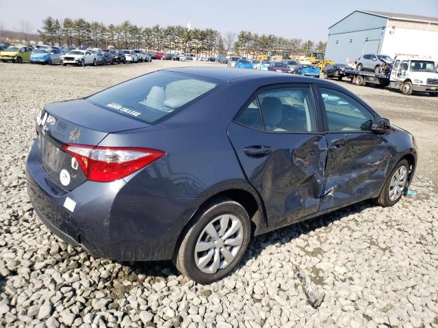 Image 3 of 2014 TOYOTA COROLLA L 2014 with VIN 2T1BURHE1EC156921