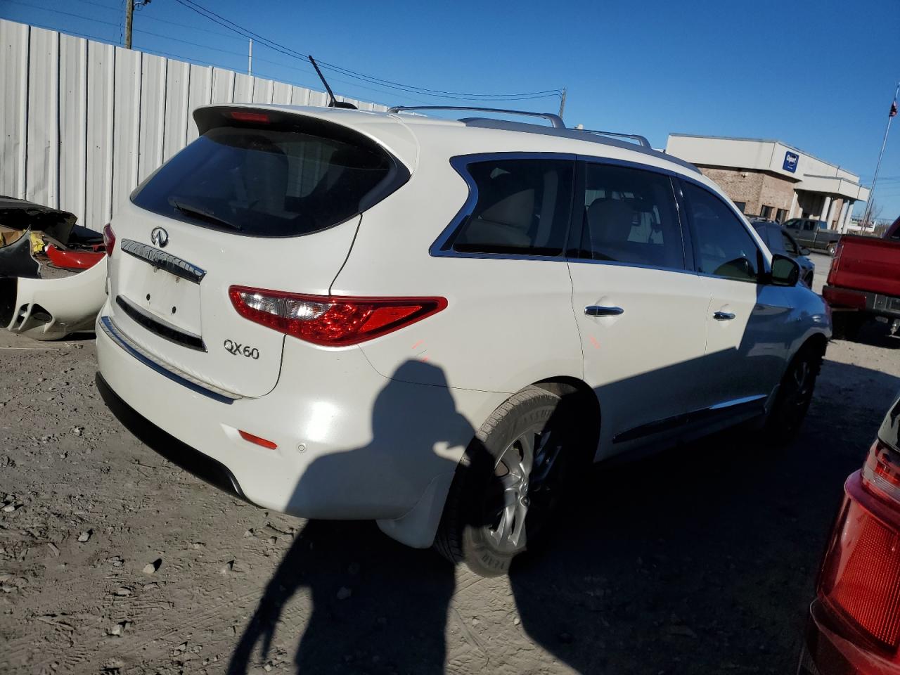 Изображение 3 2015 INFINITI QX60  2015 с VIN 5N1AL0MM6FC524314