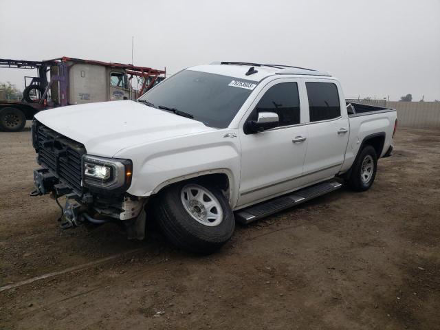 Image 1 of 2017 GMC SIERRA K1500 SLT 2017 with VIN 3GTU2NEC8HG320668
