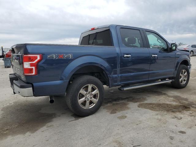 Image 3 of 2020 FORD F-150 SUPERCREW 2020 with VIN 1FTEW1EP3LFC57185