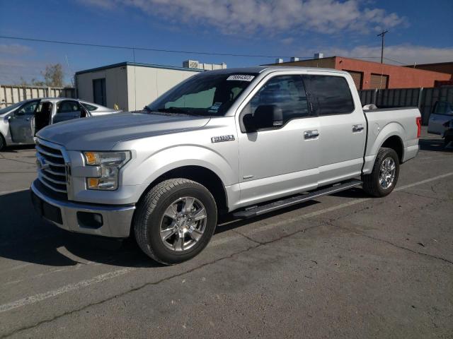 Image 1 of 2016 FORD F150 SUPERCREW 2016 with VIN 1FTEW1CP0GKF96762