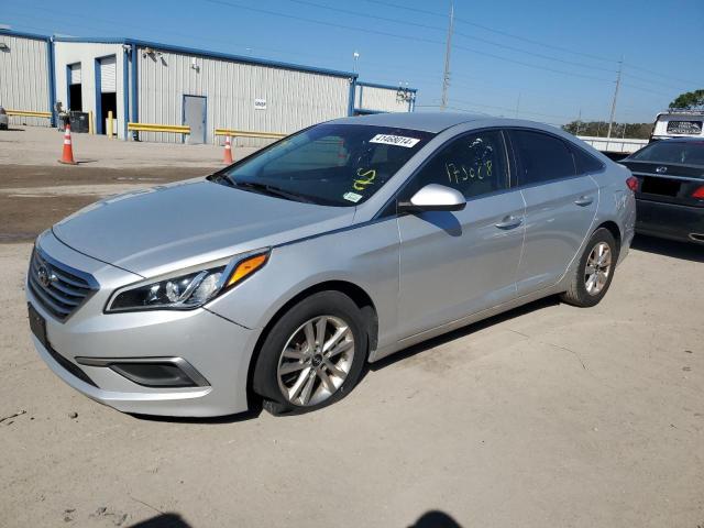 Изображение 1 2016 HYUNDAI SONATA SE 2016 с VIN 5NPE24AFXGH386059