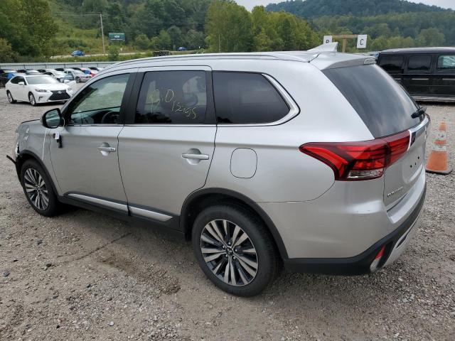 Image 2 of 2020 MITSUBISHI OUTLANDER SE 2020 with VIN JA4AZ3A36LZ040324