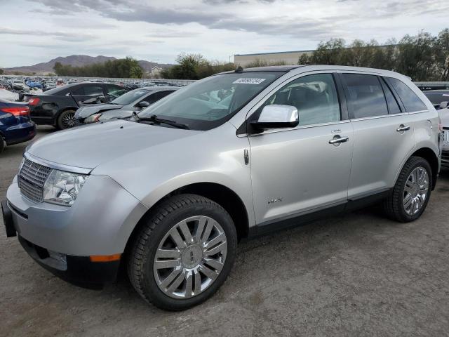 Изображение 1 2010 LINCOLN MKX  2010 с VIN 2LMDJ8JC7ABJ30167