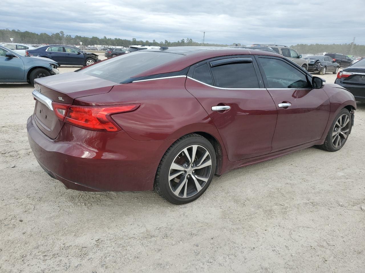 Obraz 3 z 2016 NISSAN MAXIMA 3.5S 2016 z VIN 1N4AA6AP0GC415155