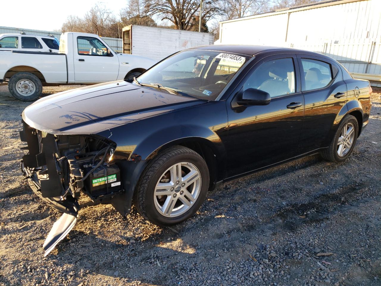 2011 DODGE AVENGER MAINSTREET 2011 image
