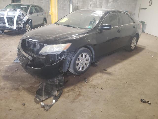 Изображение 2 2009 TOYOTA CAMRY SE 2009 с VIN 4T1BK46K79U077680