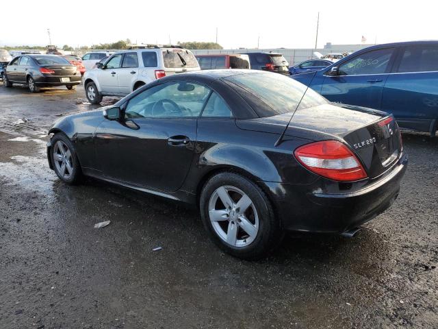 Image 2 of 2006 MERCEDES-BENZ SLK 280 2006 with VIN WDBWK54F56F118520