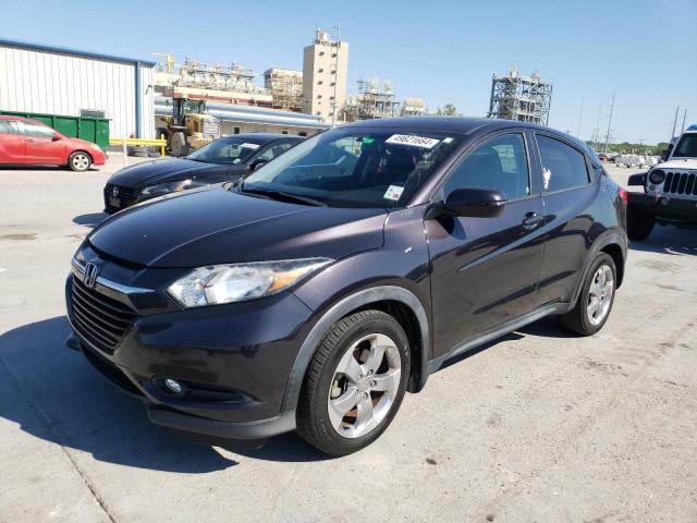 Изображение 1 2016 HONDA HR-V EX 2016 с VIN 3CZRU5H54GM755033