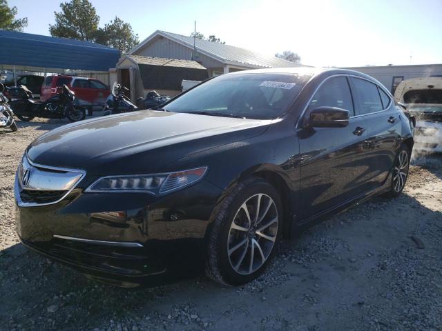 2017 ACURA TLX TECH 2017 image