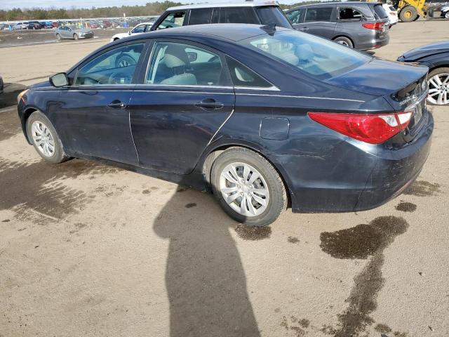 Image 2 of 2012 HYUNDAI SONATA GLS 2012 with VIN 5NPEB4AC5CH381626