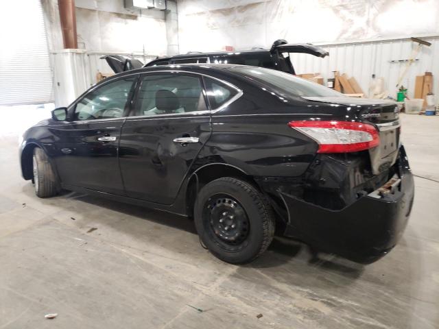 Image 2 of 2014 NISSAN SENTRA S 2014 with VIN 3N1AB7AP3EY319802