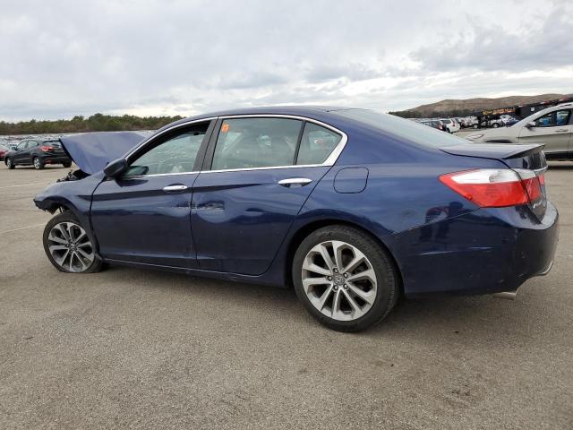 Image 2 of 2015 HONDA ACCORD SPORT 2015 with VIN 1HGCR2F56FA251059