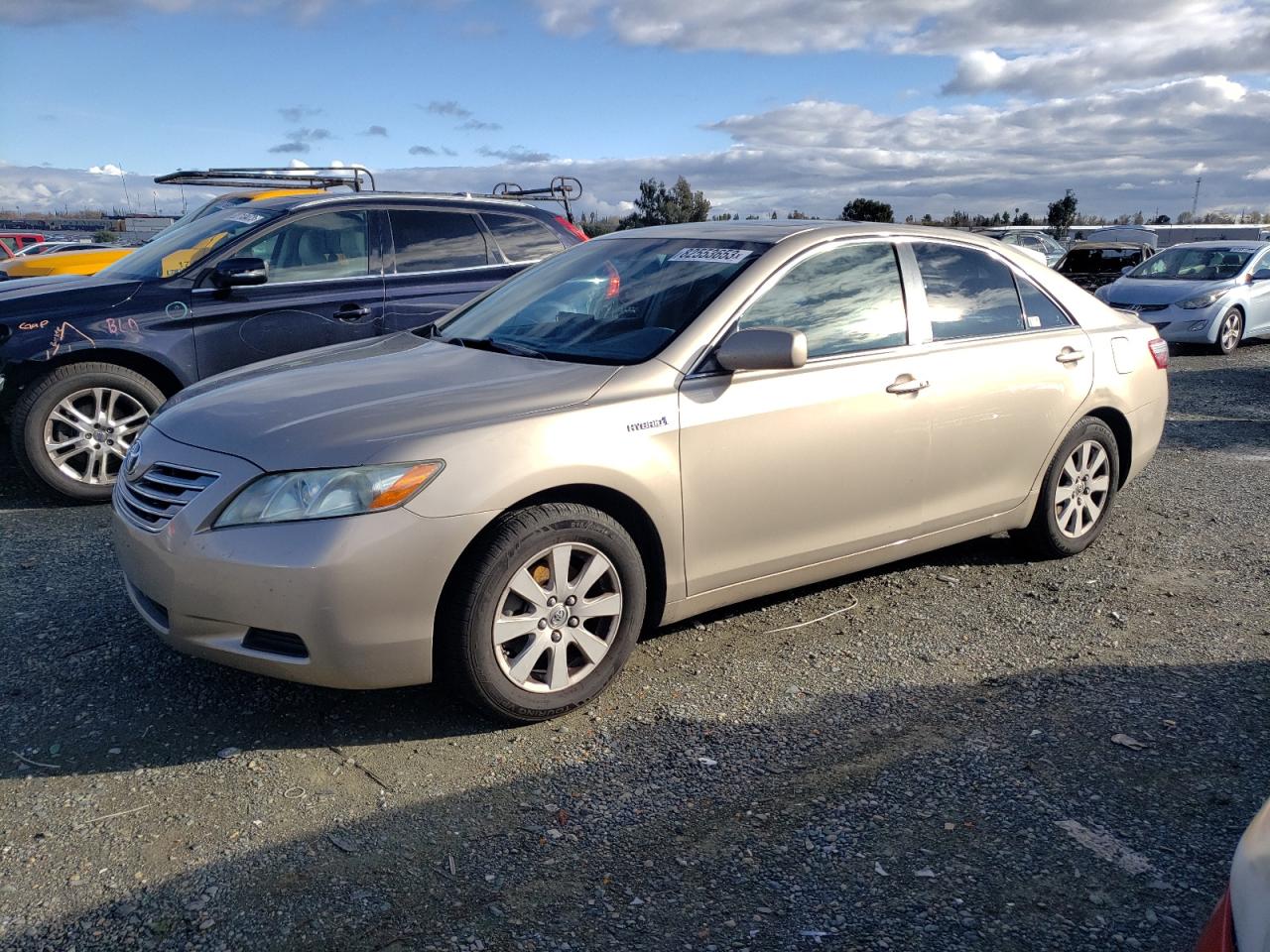 Obraz 2008 TOYOTA CAMRY HYBRID 2008