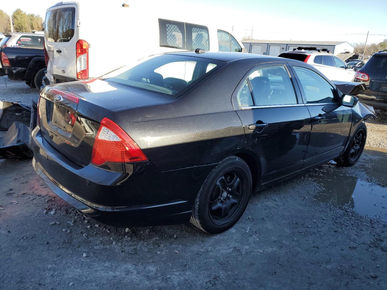 Obraz 3 z 2010 FORD FUSION SEL 2010 z VIN 3FAHP0JA6AR186768