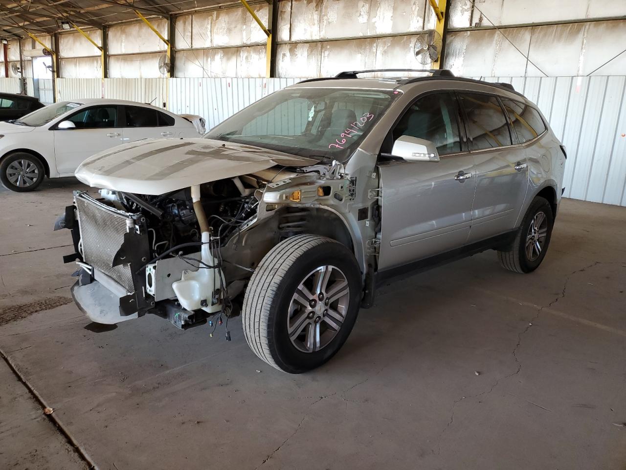 Obraz 2017 CHEVROLET TRAVERSE LT 2017