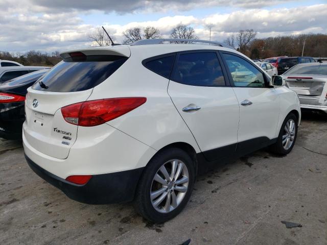 Изображение 3 2012 HYUNDAI TUCSON GLS 2012 с VIN KM8JUCAC8CU510558