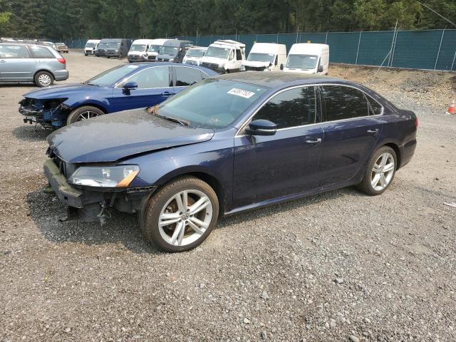 Obraz 2014 VOLKSWAGEN PASSAT SE 2014