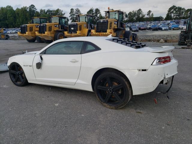 Изображение 2 2015 CHEVROLET CAMARO LT 2015 с VIN 2G1FD1E30F9277648