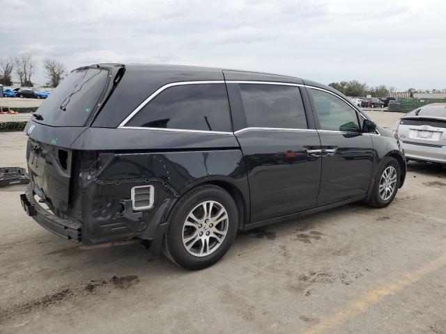 Image 3 of 2012 HONDA ODYSSEY EX 2012 with VIN 5FNRL5H43CB128693