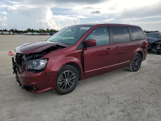 Изображение 2018 DODGE GRAND CARAVAN GT 2018