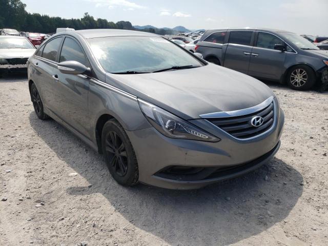 Изображение 1 2014 HYUNDAI SONATA GLS 2014 с VIN 5NPEB4AC5EH913444