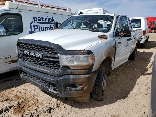 Image 1 of 2022 RAM 2500 TRADESMAN 2022 with VIN 3C6UR5CJXNG345281