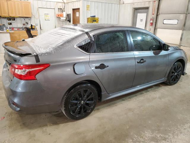 Image 3 of 2018 NISSAN SENTRA S 2018 with VIN 3N1AB7AP4JY242934