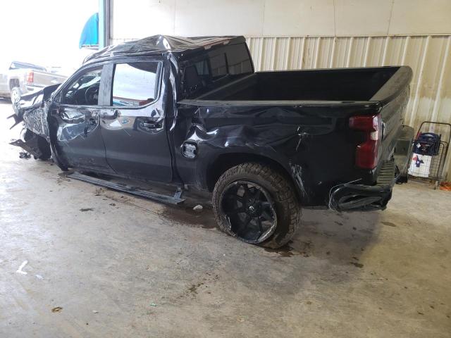 Изображение 2 2019 CHEVROLET SILVERADO K1500 RST 2019 с VIN 3GCUYEED3KG174744