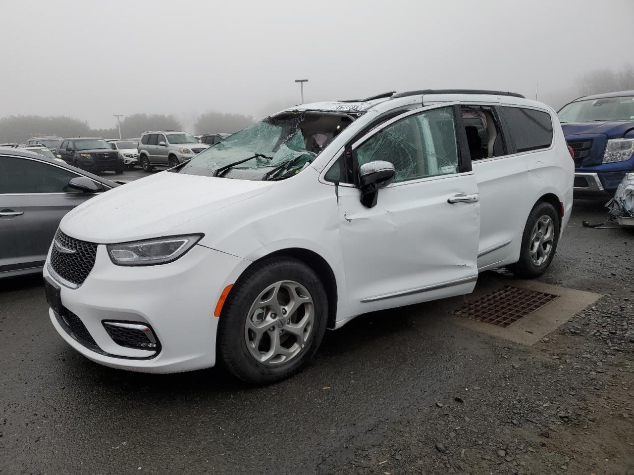 2023 CHRYSLER PACIFICA LIMITED 2023 image