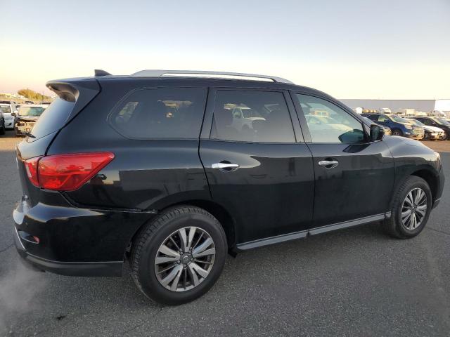 Image 3 of 2020 NISSAN PATHFINDER SV 2020 with VIN 5N1DR2BN5LC591730