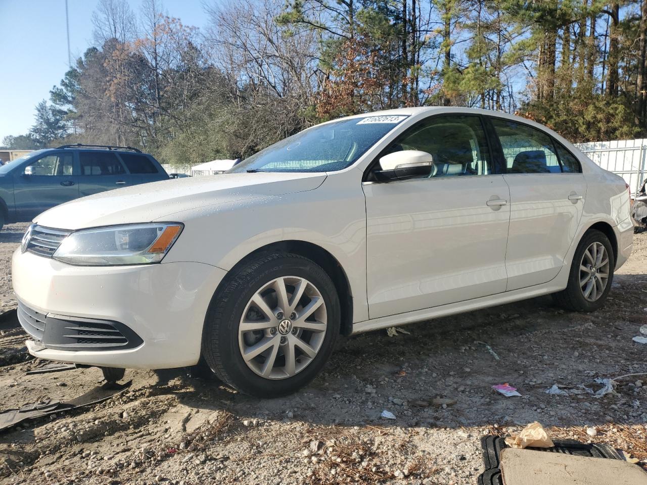Obraz 2013 VOLKSWAGEN JETTA SE 2013