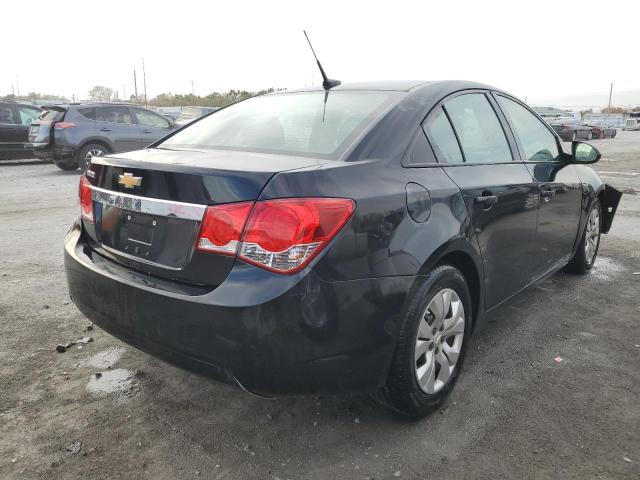 Image 3 of 2014 CHEVROLET CRUZE LS 2014 with VIN 1G1PA5SHXE7122982