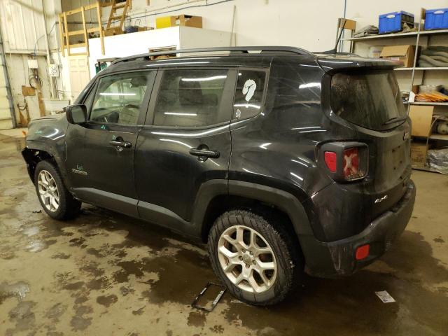 Obraz 2 z 2018 JEEP RENEGADE LATITUDE 2018 z VIN ZACCJBBB8JPJ16298
