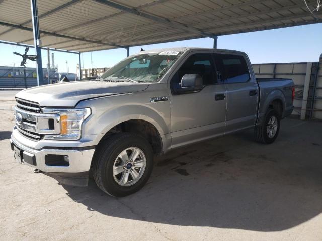 Изображение 1 2020 FORD F150 SUPERCREW 2020 с VIN 1FTEW1EP6LKE09354